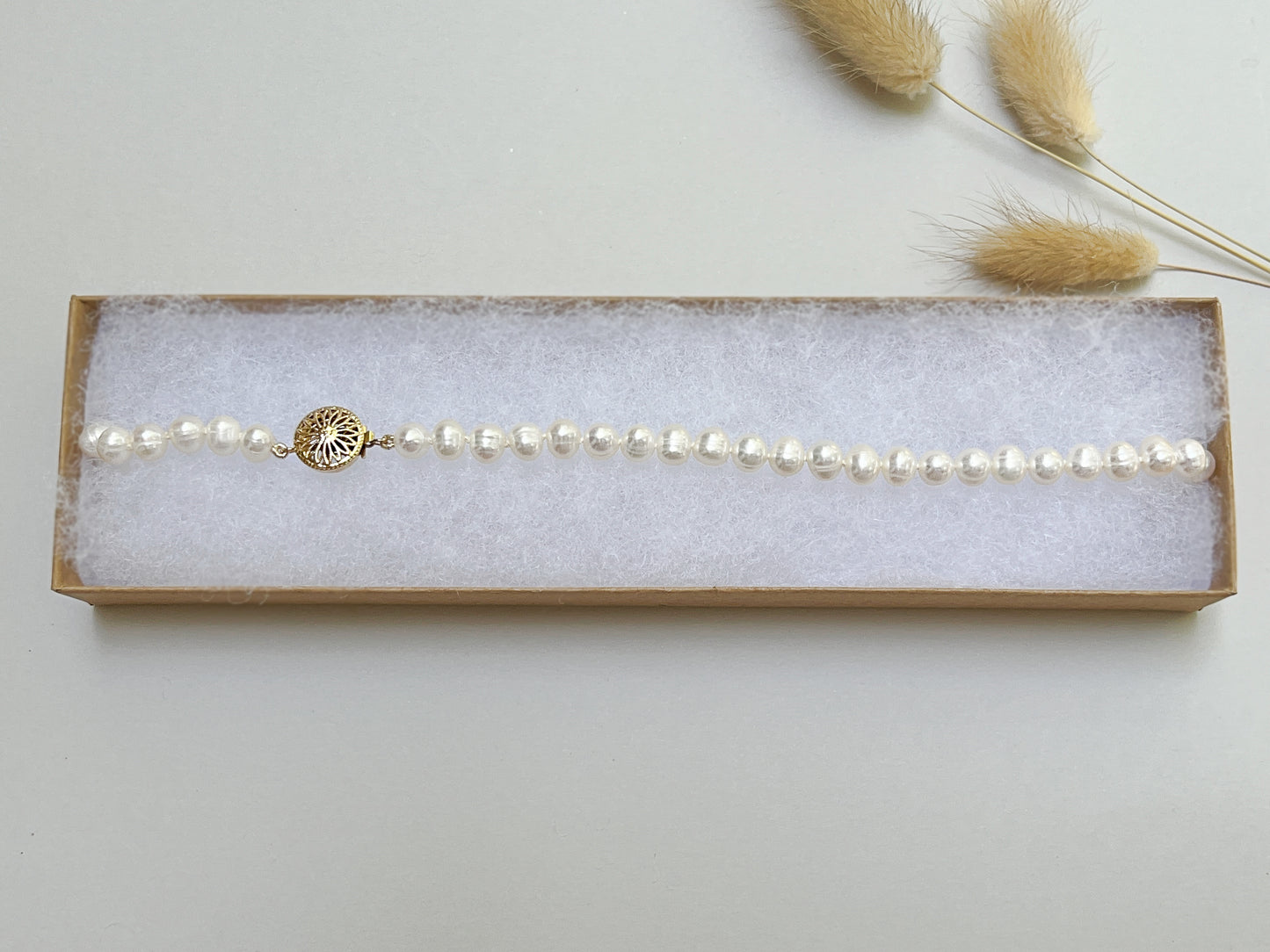 Classic Pearl Necklace