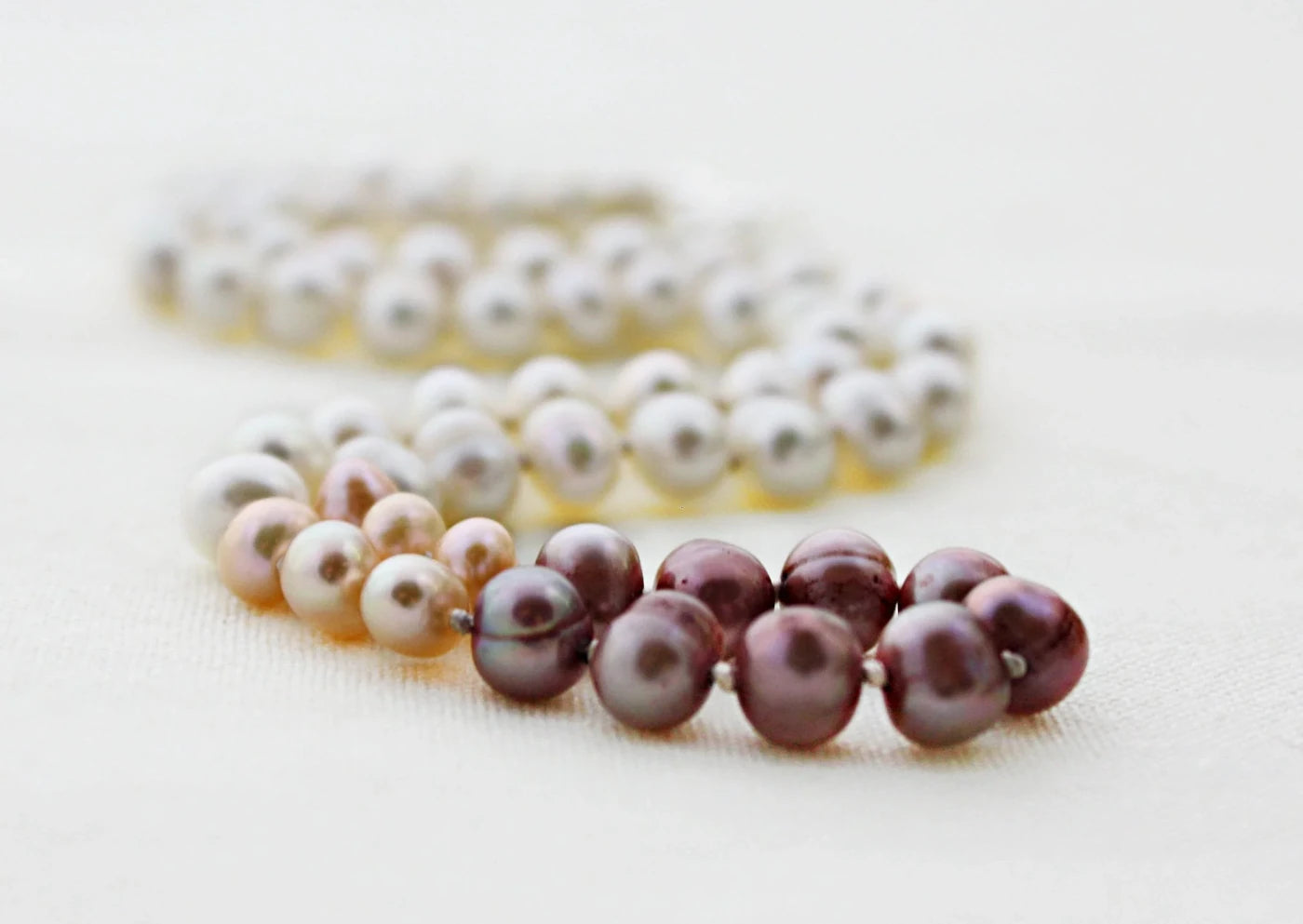 Beautiful Freshwater Pearl Jewelry | The Pearled Squirrel