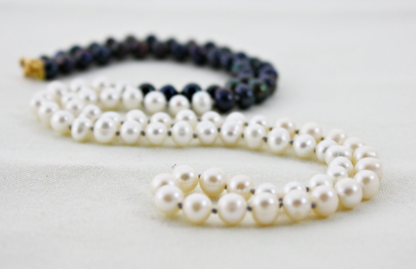 Handcrafted Freshwater Pearl Jewelry | The Pearled Squirrel