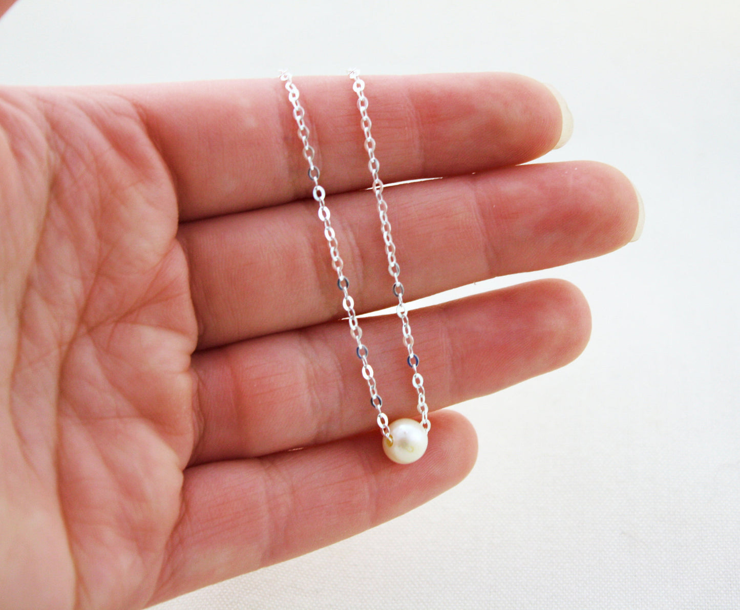 Flower Girl Proposal Pendant