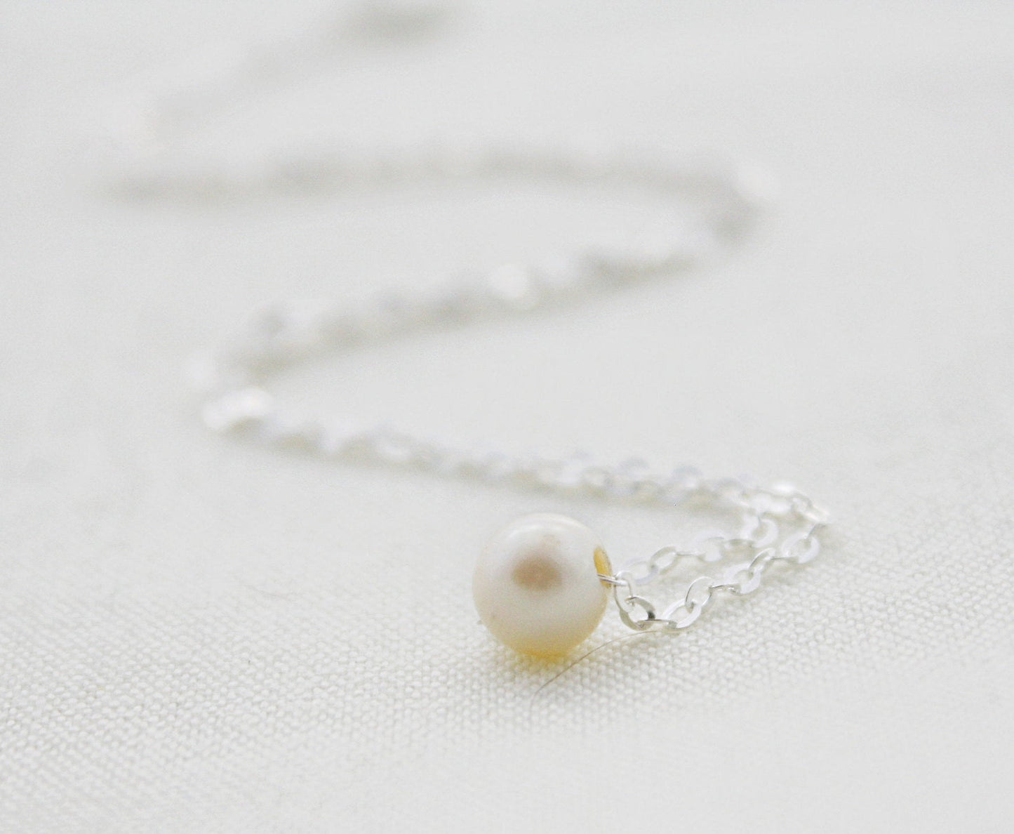 Flower Girl Proposal Pendant