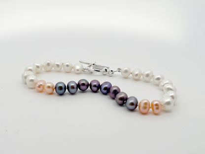 Ombre Pearl Bracelet