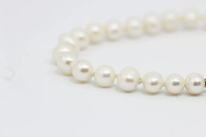 Classic Pearl Bracelet