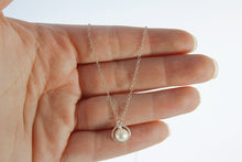 Load image into Gallery viewer, Happy Sweet 16 Pearl Pendant
