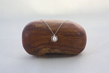 Load image into Gallery viewer, Sweet 16 Gift, 16th Birthday Gift for Her, Gift for Daughter, Gift for Niece, Gift for Sweet 16, Dainty Pearl Necklace, Freshwater Pearl
