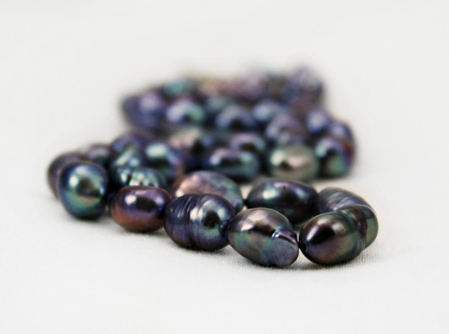Galaxy Freshwater Pearl Necklace