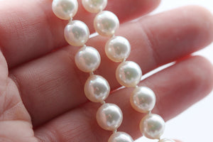 Saltwater Pearl Necklace
