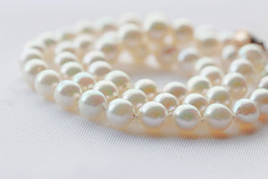 Saltwater Pearl Necklace